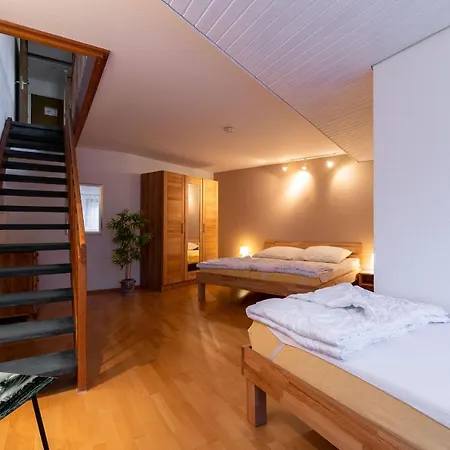 Апартаменты Ferienwohnpark Zwei-zimmer-apartment 53 05