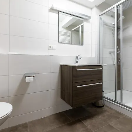 Апартаменты Ferienwohnpark Zwei-zimmer-apartment 53 05 Имменштад-ам-Бодензее